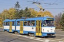 Poslední dvě tramvaje ČKD K2 vyjedou naposledy v sobotu 3. listopadu. 
