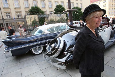 Ostravou projedou auto veteráni