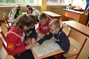 Nesoutěžilo se jen na kolech, žáci pracovali i s mapou.