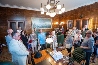 Ostravská muzejní noc znovu začne před Novou radnicí. Prokešovo náměstí ožije pestrým programem