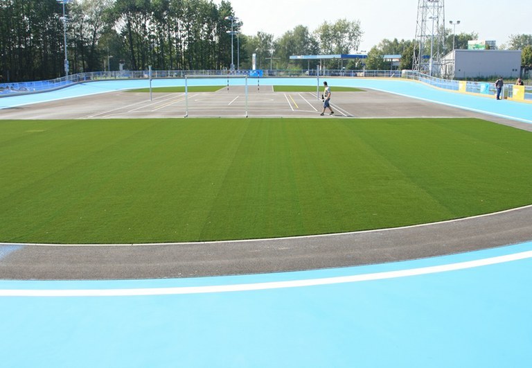 Ostravská sportoviště jsou opět v provozu
