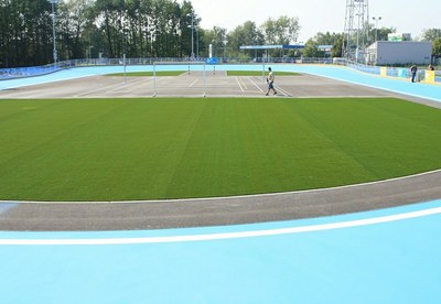 Ostravská sportoviště jsou opět v provozu