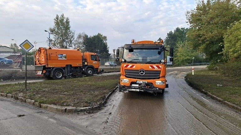 Ostravské komunikace pracují na opravě mostů, lávek, semaforů, veřejného osvětlení i síťových kolektorů a parkovacího sytému
