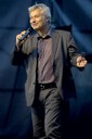 Petr Kajnar při zahájení festivalu