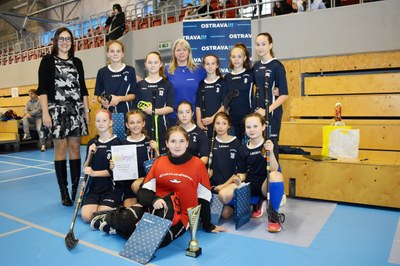 Ostravské sportovní hry přitáhly tisíce žáků