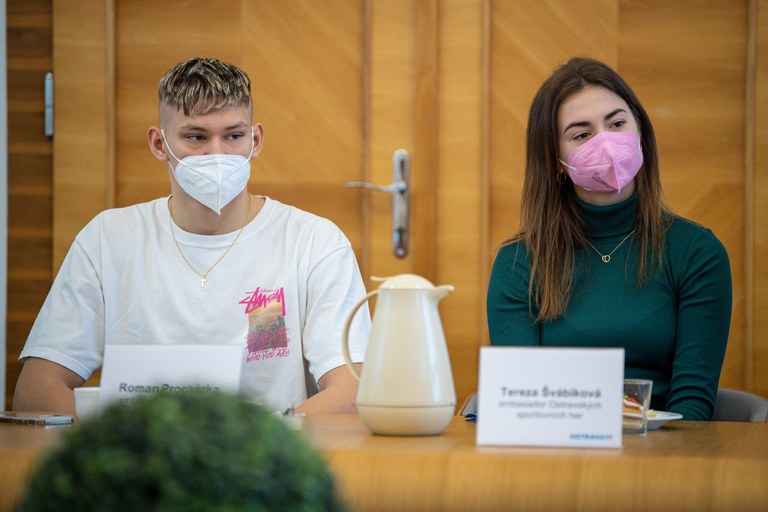 Ostravské sportovní hry rozhýbaly děti v základních školách v době „covidové“