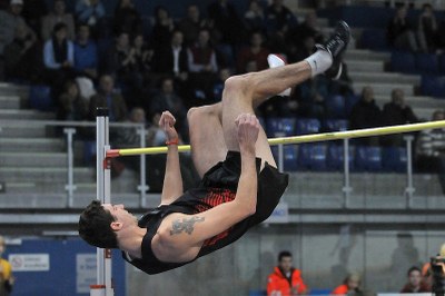 Ostravskou laťku vyhrál potřetí Jaroslav Bába