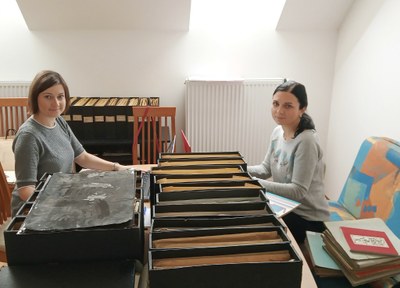 Ostravský divadelní archiv pomáhá plnit také veřejnost