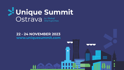 Ostravský Unique Summit propojí startupy se zástupci samospráv