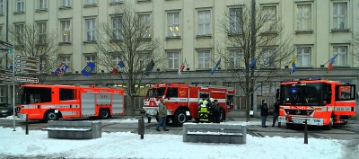 Ostravští hasiči dostali novou techniku 