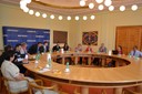 Setkání se uskutečnilo v Nové radnici