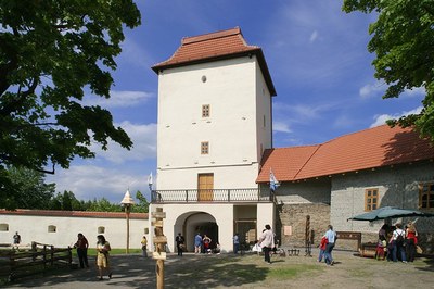 Pálení čarodějnic na Slezskoostravském hradě