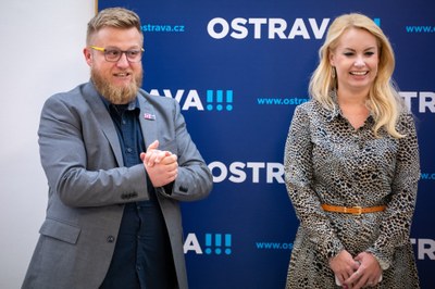 Náměstkyně Baránková