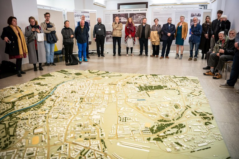 Panelova – začíná další ročník výletů do dějin ostravské architektury