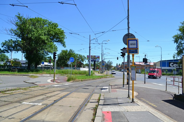 Parkoviště v režimu park and ride se bude stavět na Černém potoku