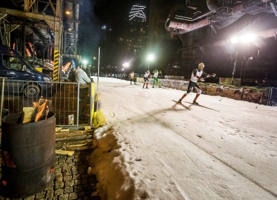 Startuje pátý ročník City Cross Sprint