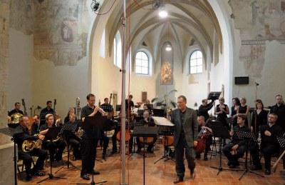 Petr Kotík, S.E.M. Ensemble a šestihodinová Many Many Women