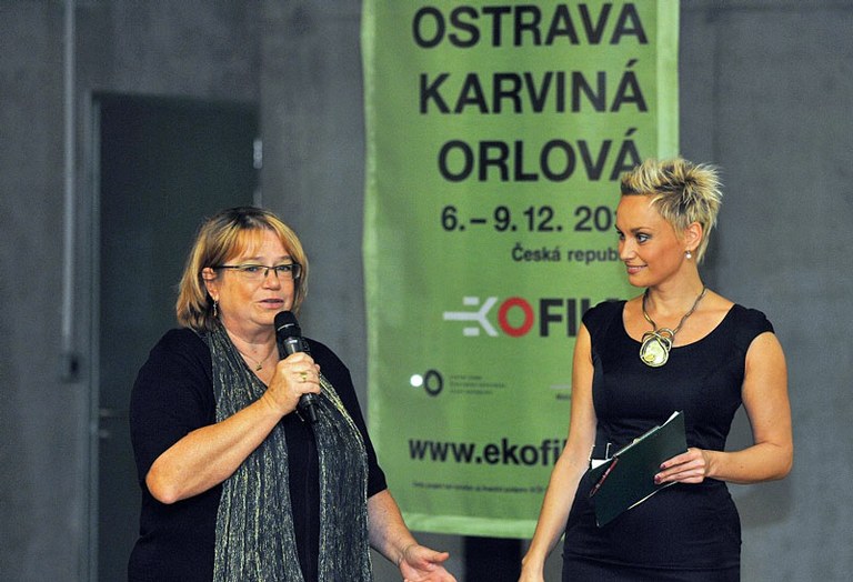 Po šestnácti letech se do Ostravy vrátil festival Ekofilm
