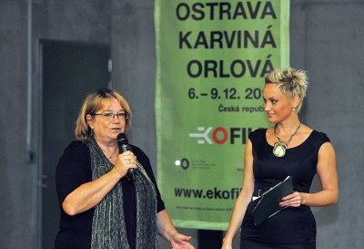 Po šestnácti letech se do Ostravy vrátil festival Ekofilm