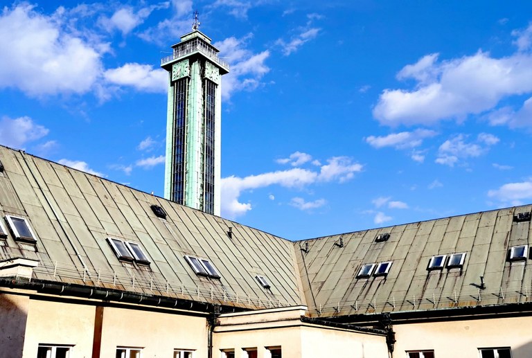 Poděkování za mimořádné nasazení lidem v první linii 
