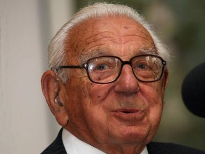 Podpořte petici za Nobelovu cenu pro Nicholase Wintona