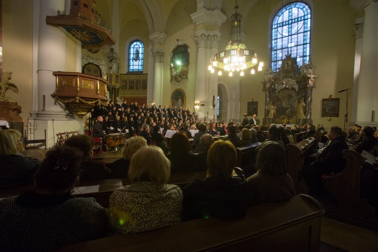 Podzim rozeznívá Svatováclavský hudební festival