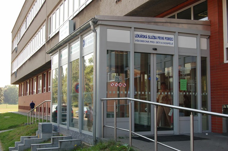 Pohotovost v Ostravě-Hrabůvce bude dočasně uzavřena