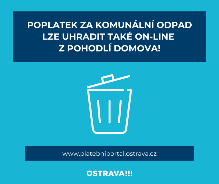 poplatek odpad poplatek odpad