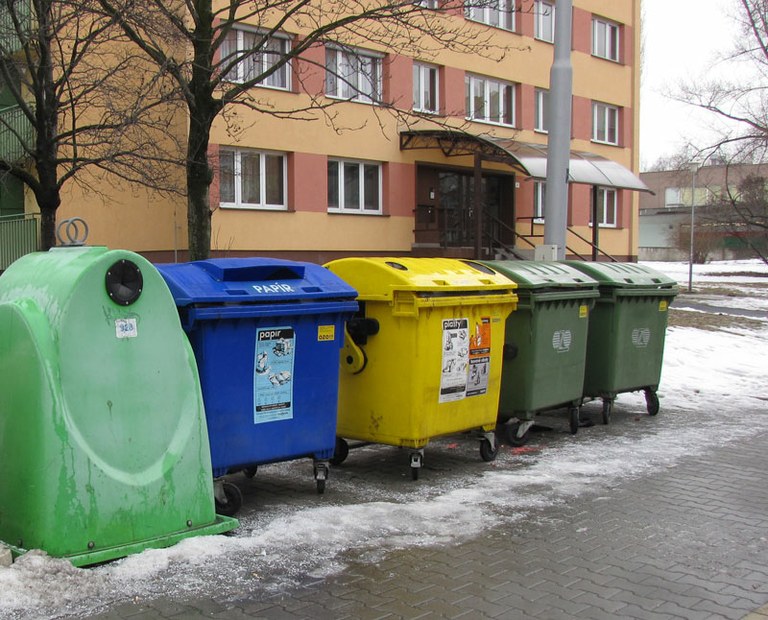 Poplatky za odpad Ostrava nezvyšuje