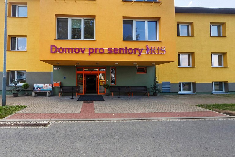 Pracovnice Domova Iris má pozitivní test na Covid-19