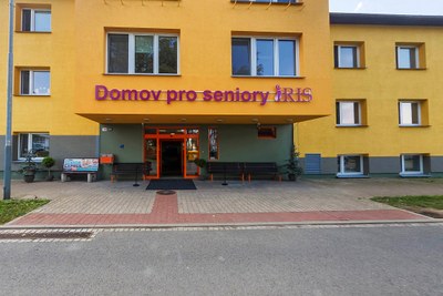 Pracovnice Domova Iris má pozitivní test na Covid-19