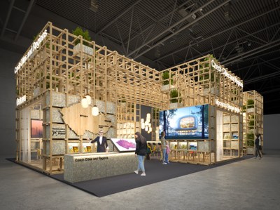Praha, Ostrava a Moravskoslezský kraj se prezentují investorům na veletrhu EXPO REAL v Mnichově