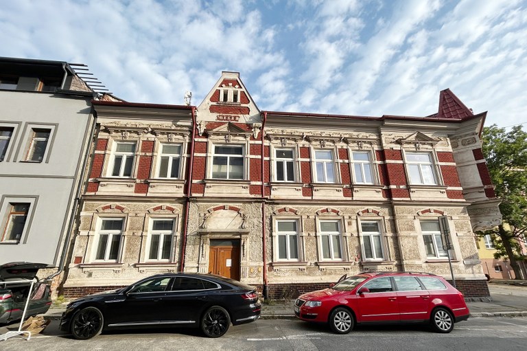 Při celkové rekonstrukci získá Centrum duševního zdraví Ostrava zcela novou tvář