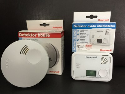 Přichází druhá vlna instalace detektorů požárních hlásičů
