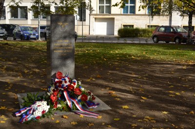 Přijďte diskutovat o podobě Památníku válečných veteránů