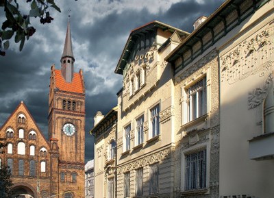 Přijďte na komentovanou prohlídku - Vily Moravské Ostravy