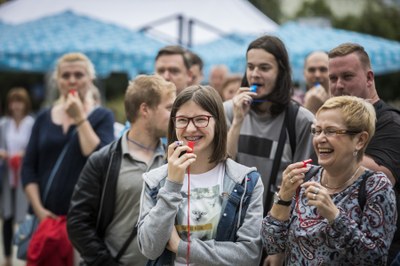 Přijďte si užít Ostravskou muzejní noc před Novou radnici