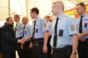 Se strážníky Městské policie Ostrava. 