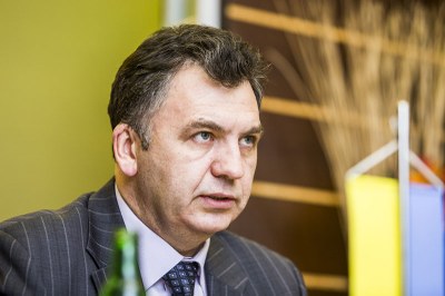 Primátor přijal konzula Ukrajiny
