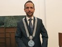 Tomáš Macura, nový primátor města Ostravy.