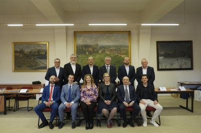 Primátoři a primátorky největších měst jednali o společných tématech