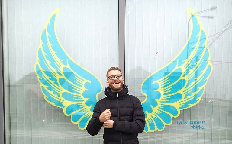 Přispějte také do Tyrkysové sbírky