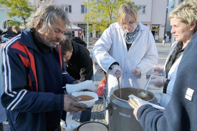 Pro lidi bez přístřeší jsou ještě v zařízeních volné kapacity 