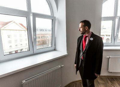 Prohlédněte si Kampus Palace