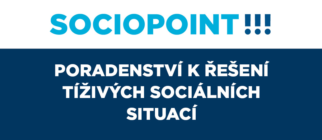 Poradenství pro lidi v tíživé sociální situaci