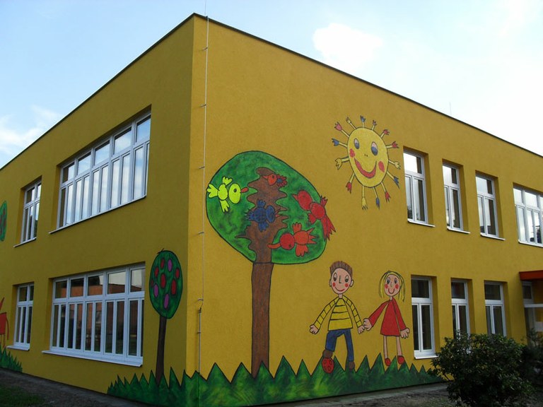 Projekt zateplení budov EKOTERMO I s pomocí Evropské unie 