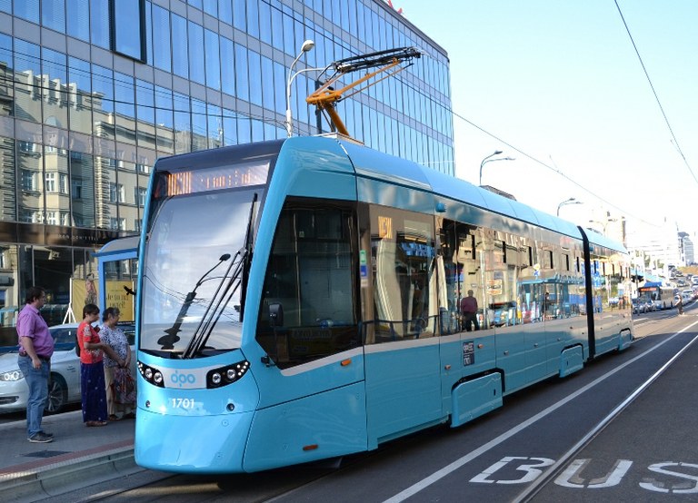 Průzkum zjistí, zda si Ostravané přejí novou tramvajovou trať