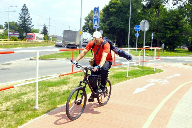 První národní cyklo a in-line průzkum v Česku