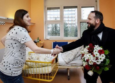 První Ostravané roku 2019