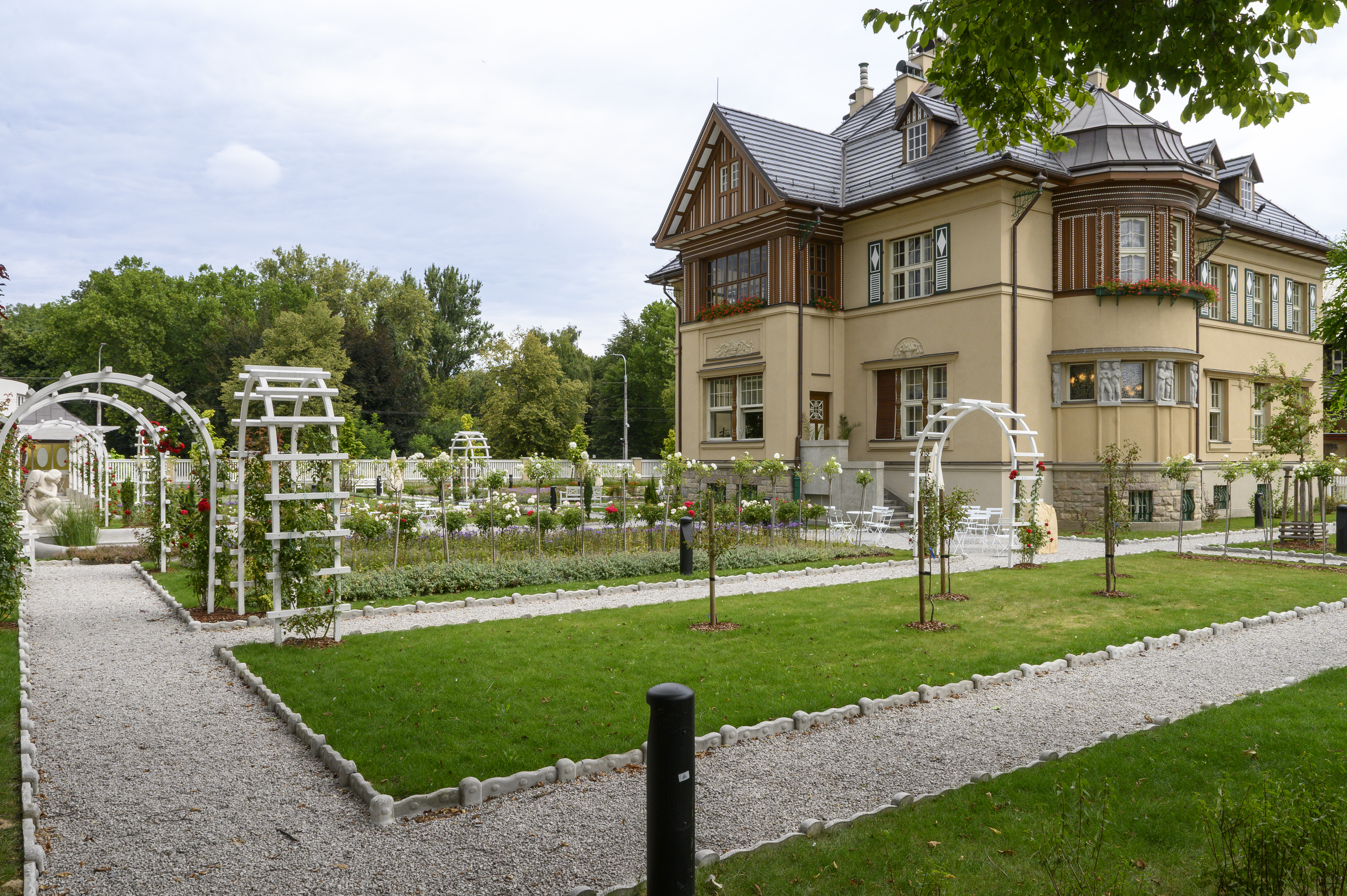 Grossmannova vila